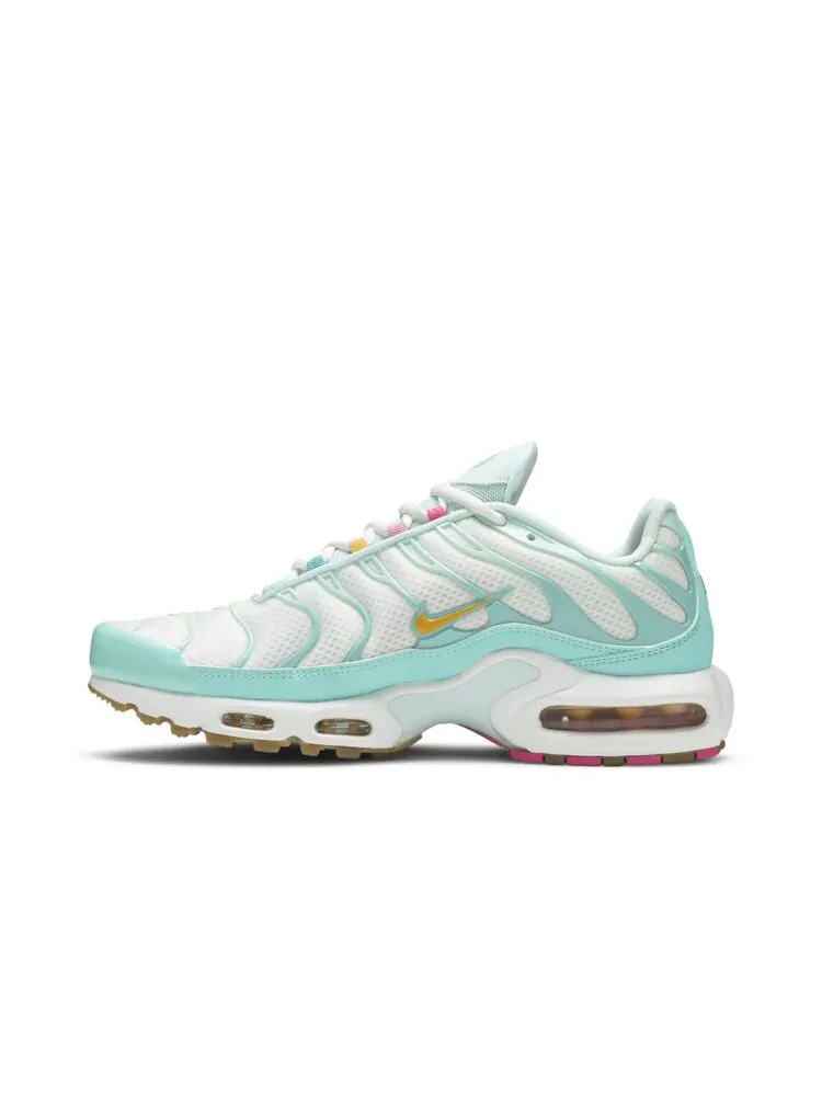Кроссовки Nike Wmns Air Max Plus 'Teal Twist' — изображение 3 из 4, бирюзовый