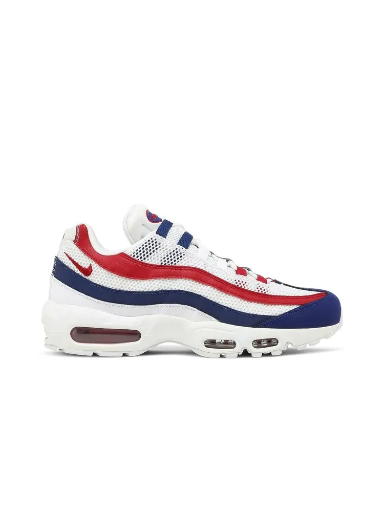 Кроссовки Nike Air Max 95 'USA' — изображение 1 из 4, белый
