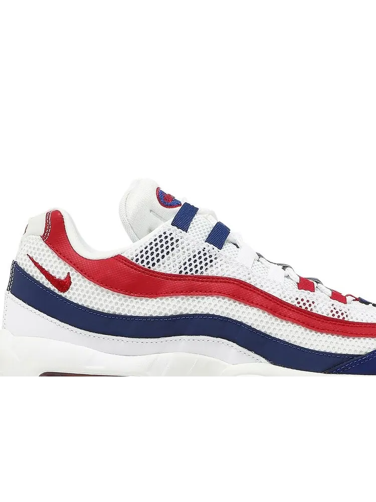 Кроссовки Nike Air Max 95 'USA' — изображение 2 из 4, белый