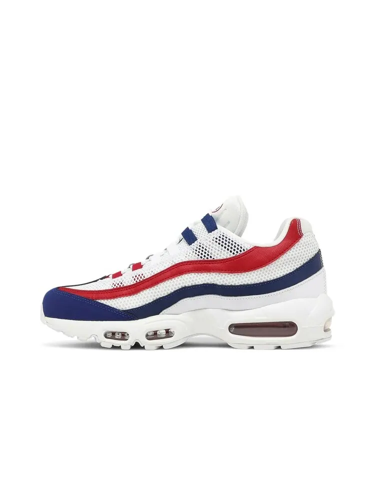 Кроссовки Nike Air Max 95 'USA' — изображение 3 из 4, белый