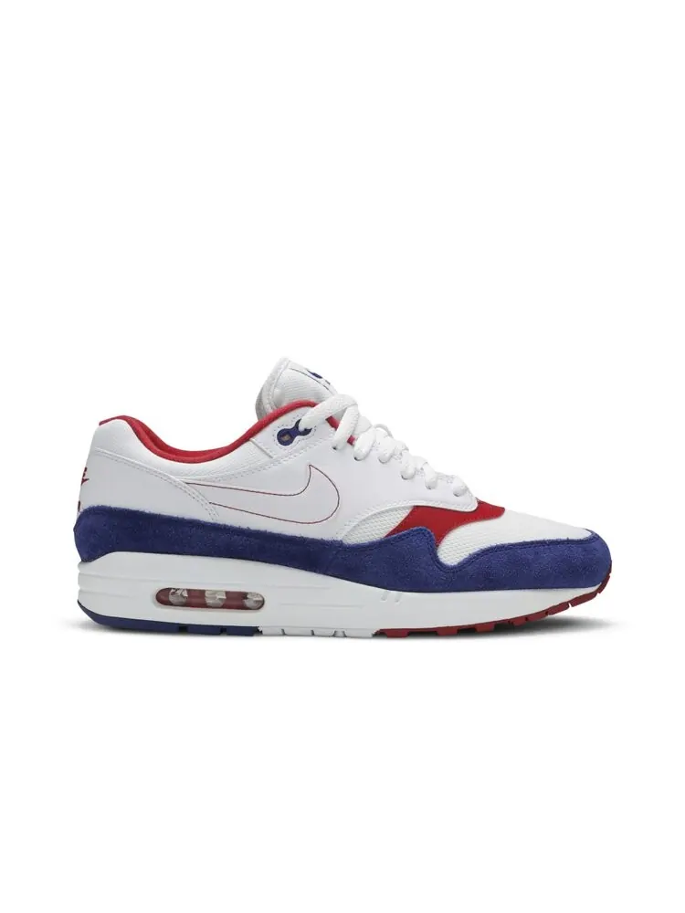 Кроссовки Nike Air Max 1 'USA' — изображение 1 из 4, белый