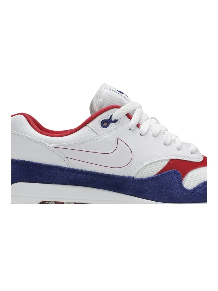 Кроссовки Nike Air Max 1 'USA' — изображение 2 из 4, белый