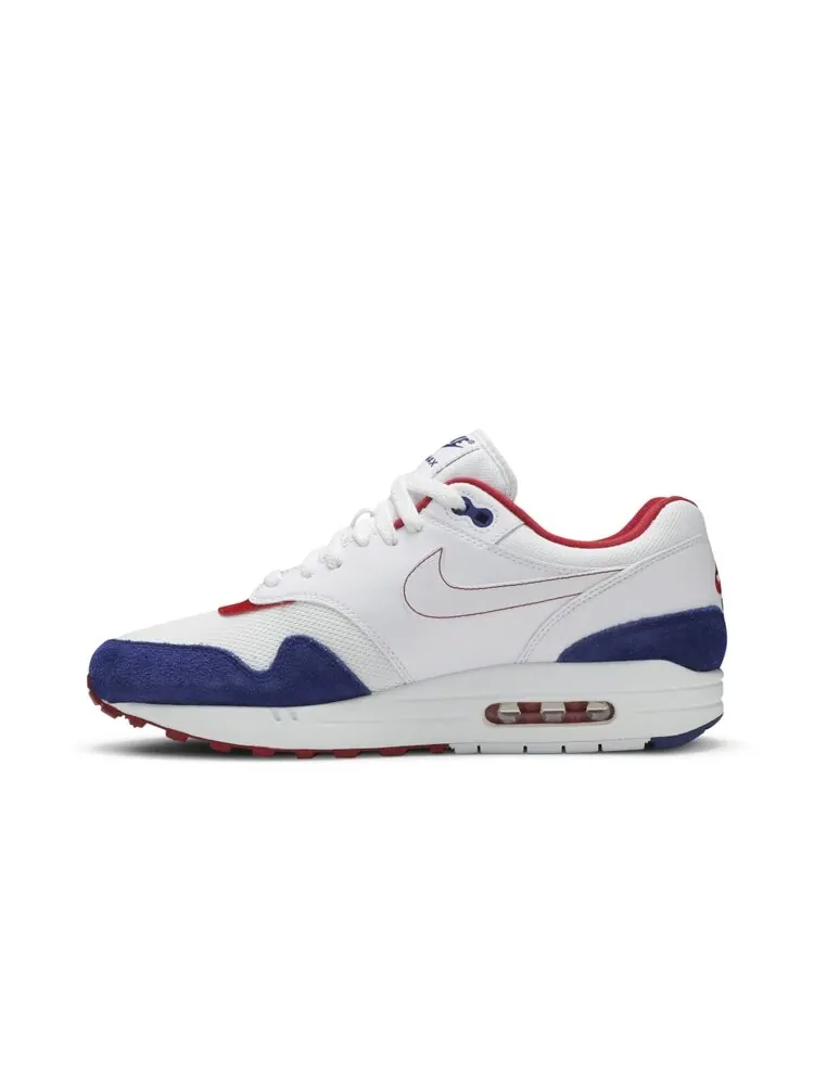 Кроссовки Nike Air Max 1 'USA' — изображение 3 из 4, белый