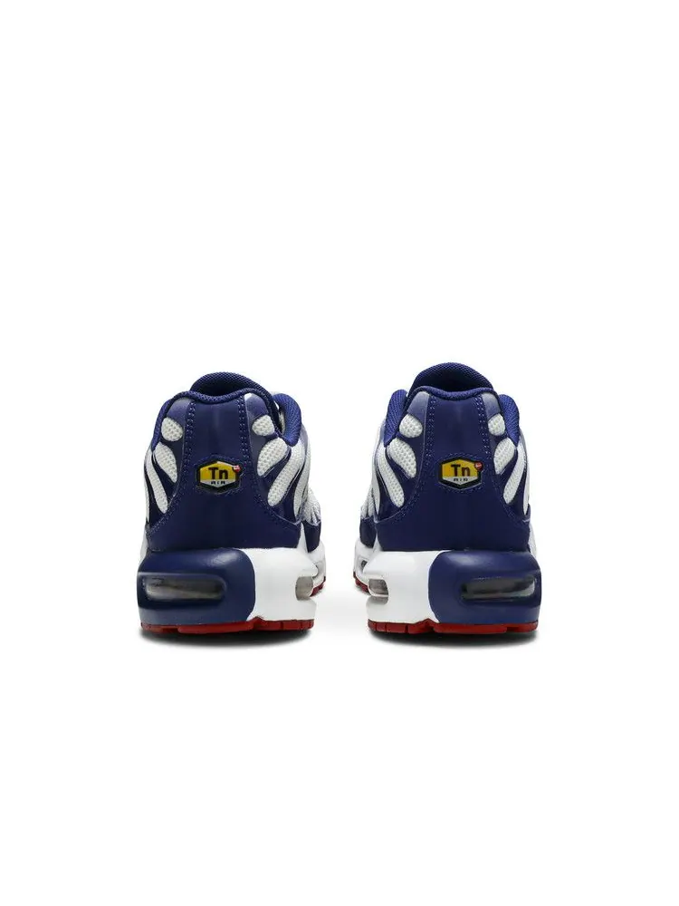 Кроссовки Nike Air Max Plus 'Red White Blue' — изображение 7 из 9, синий