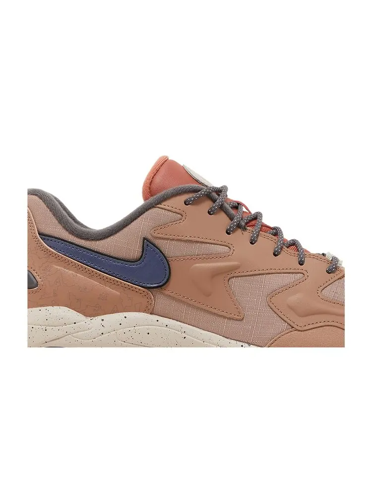 Кроссовки Air Max 2 Light LX 'Desert Dust' — изображение 2 из 8, бежевый