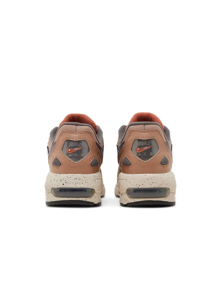 Кроссовки Air Max 2 Light LX 'Desert Dust' — изображение 6 из 8, бежевый