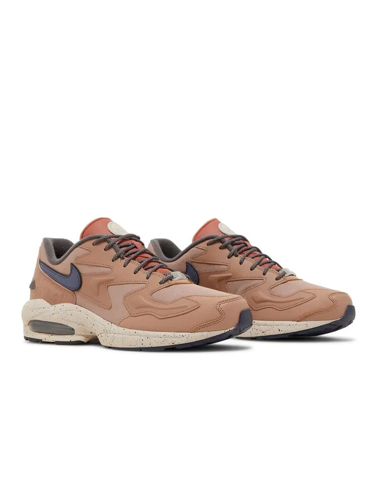 Кроссовки Air Max 2 Light LX 'Desert Dust' — изображение 8 из 8, бежевый