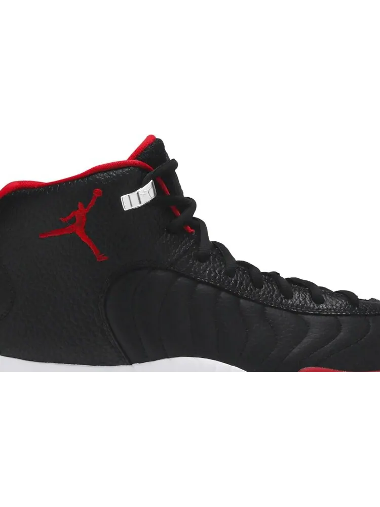 Кроссовки Jordan Jumpman Pro UNC Bulls — изображение 2 из 8, черный