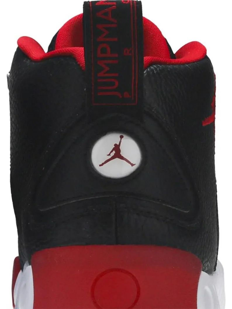 Кроссовки Jordan Jumpman Pro UNC Bulls — изображение 7 из 8, черный