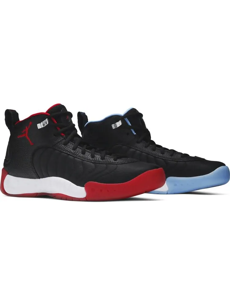 Кроссовки Jordan Jumpman Pro UNC Bulls — изображение 8 из 8, черный