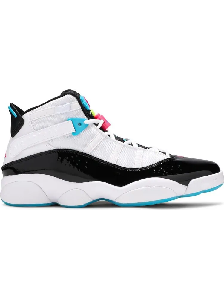 Кроссовки Jordan 6 Rings South Beach — изображение 1 из 8, белый