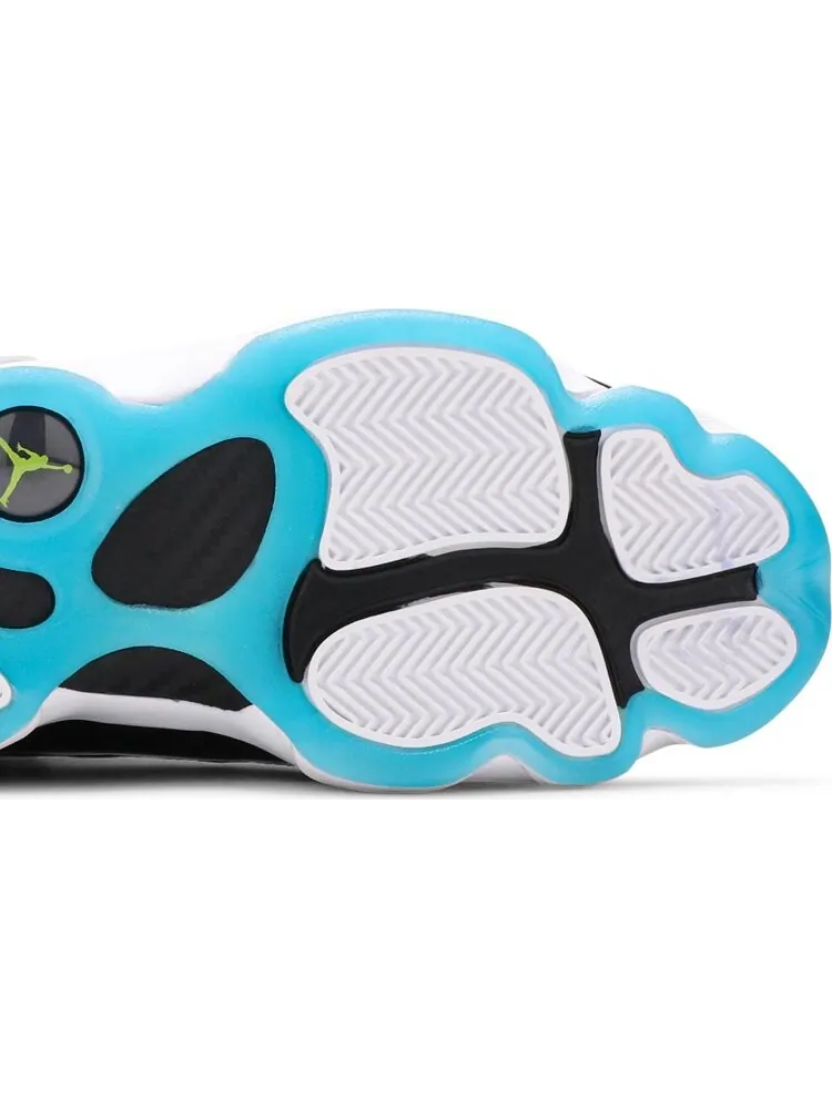 Кроссовки Jordan 6 Rings South Beach — изображение 5 из 8, белый