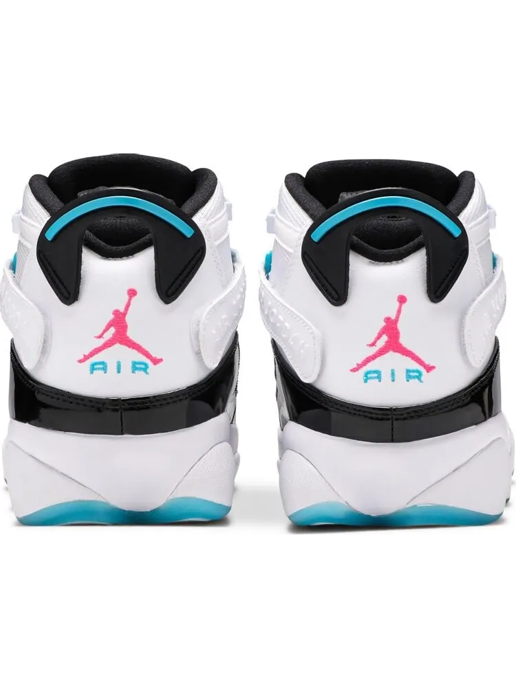 Кроссовки Jordan 6 Rings South Beach — изображение 6 из 8, белый
