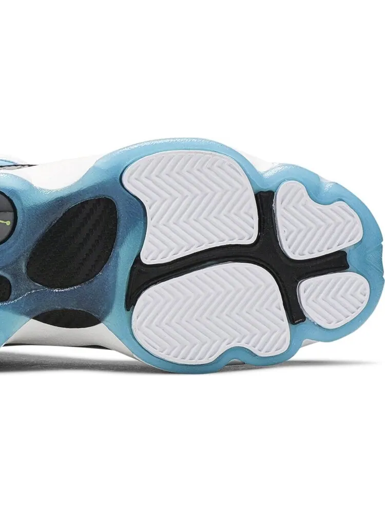 Кроссовки Jordan 6 Rings GS South Beach — изображение 5 из 8, белый