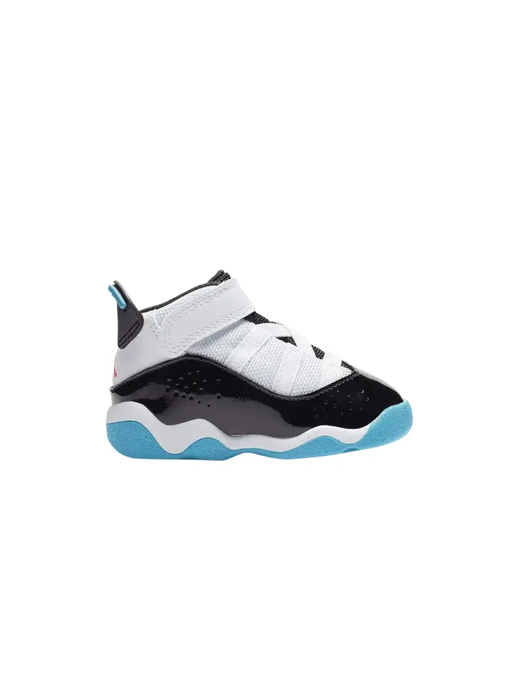 Кроссовки Air Jordan Jordan 6 Rings TD 'South Beach' — изображение 1 из 1, белый