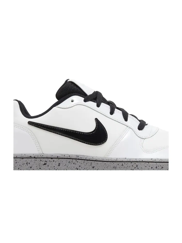 Кроссовки Nike Ebernon Low — изображение 2 из 4, белый