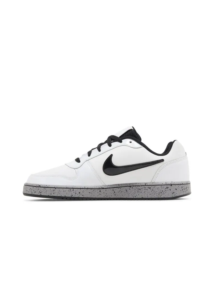 Кроссовки Nike Ebernon Low — изображение 3 из 4, белый