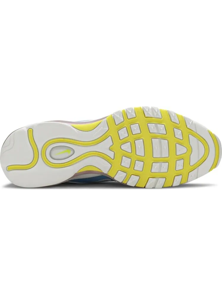 Кроссовки Nike Air Max 97 GS 'Summer Pack' — изображение 4 из 8, белый