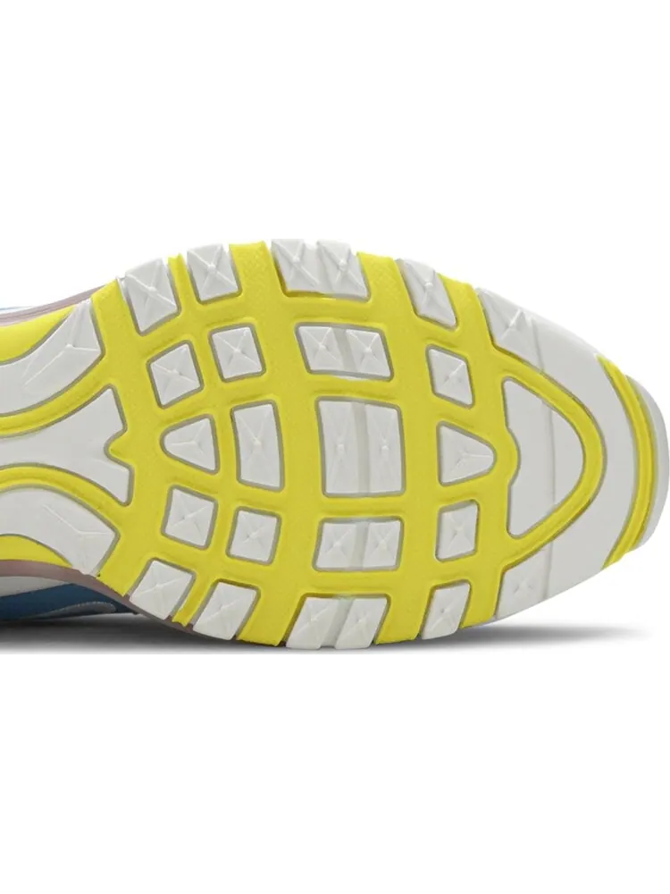 Кроссовки Nike Air Max 97 GS 'Summer Pack' — изображение 5 из 8, белый
