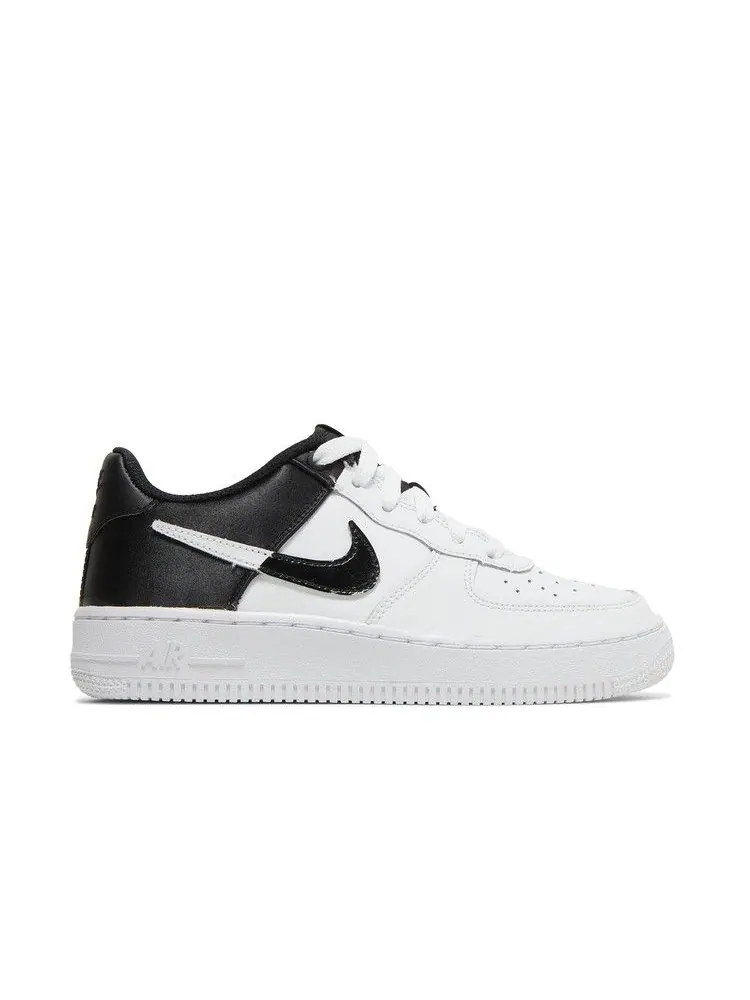 Кроссовки Nike Air Force 1 Low LV8 GS, Spurs — изображение 1 из 8, белый
