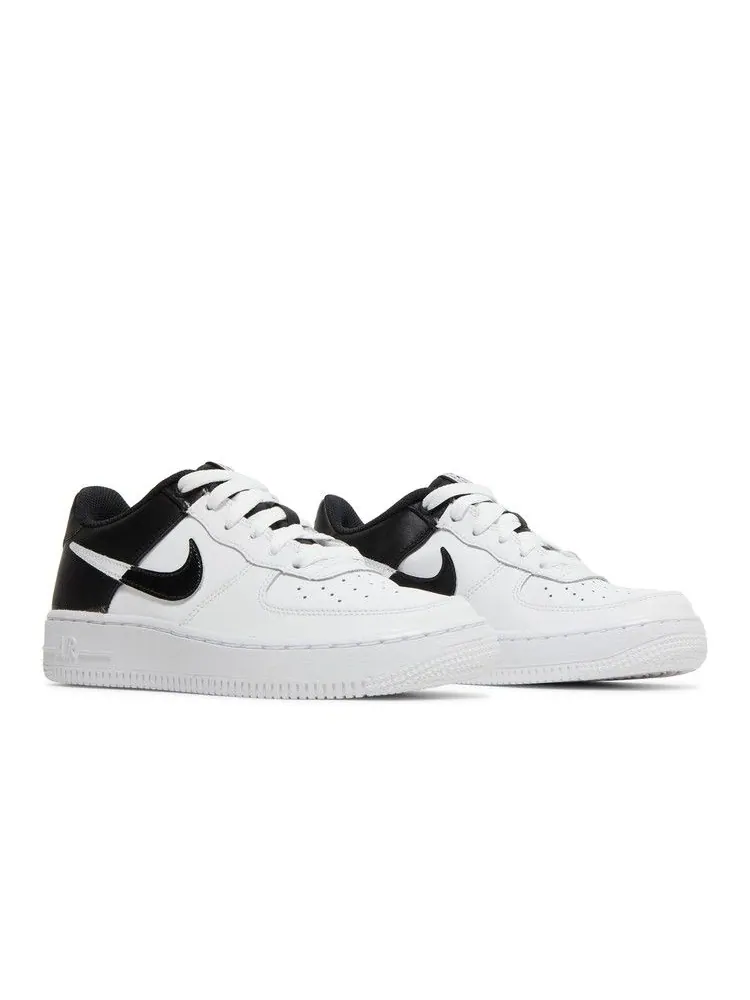 Кроссовки Nike Air Force 1 Low LV8 GS, Spurs — изображение 8 из 8, белый