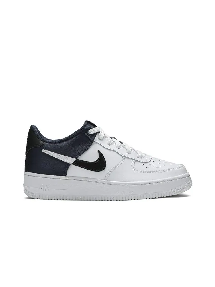 Кроссовки Nike Air Force 1 LV8 GS — изображение 1 из 8, темно-синий