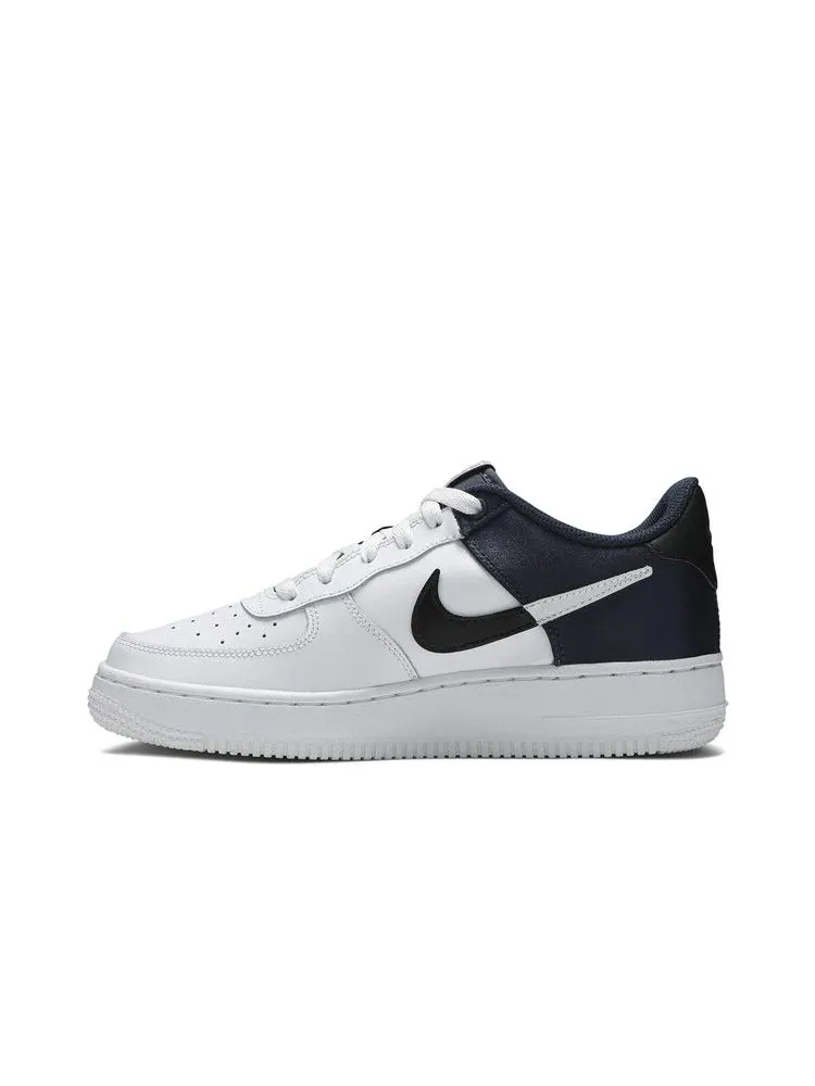 Кроссовки Nike Air Force 1 LV8 GS — изображение 3 из 8, темно-синий