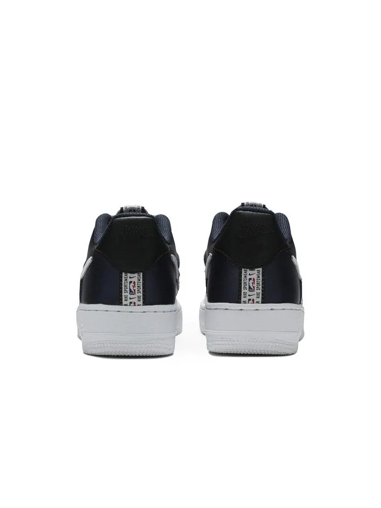Кроссовки Nike Air Force 1 LV8 GS — изображение 6 из 8, темно-синий