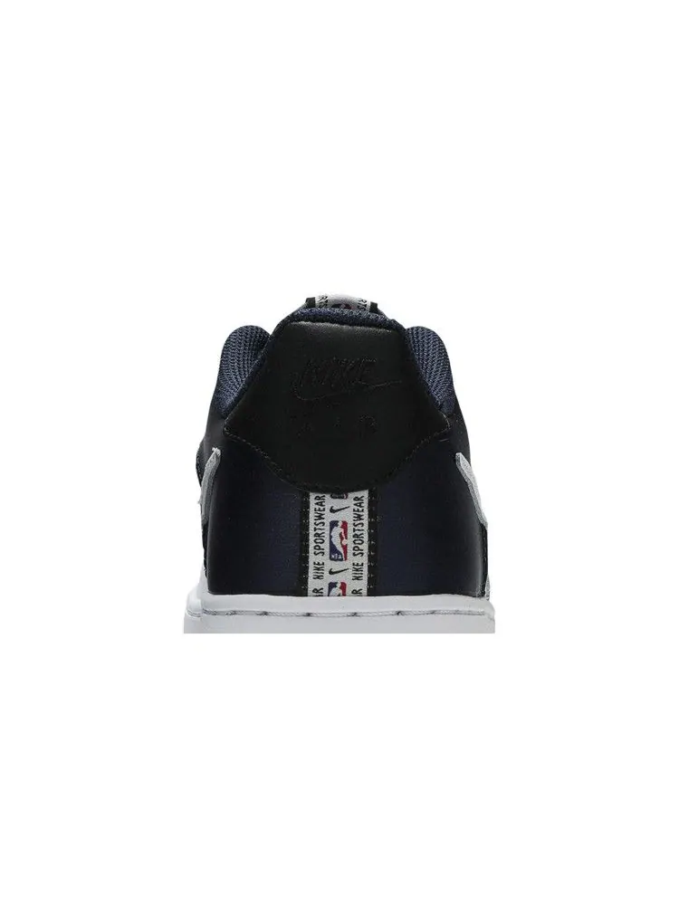 Кроссовки Nike Air Force 1 LV8 GS — изображение 7 из 8, темно-синий