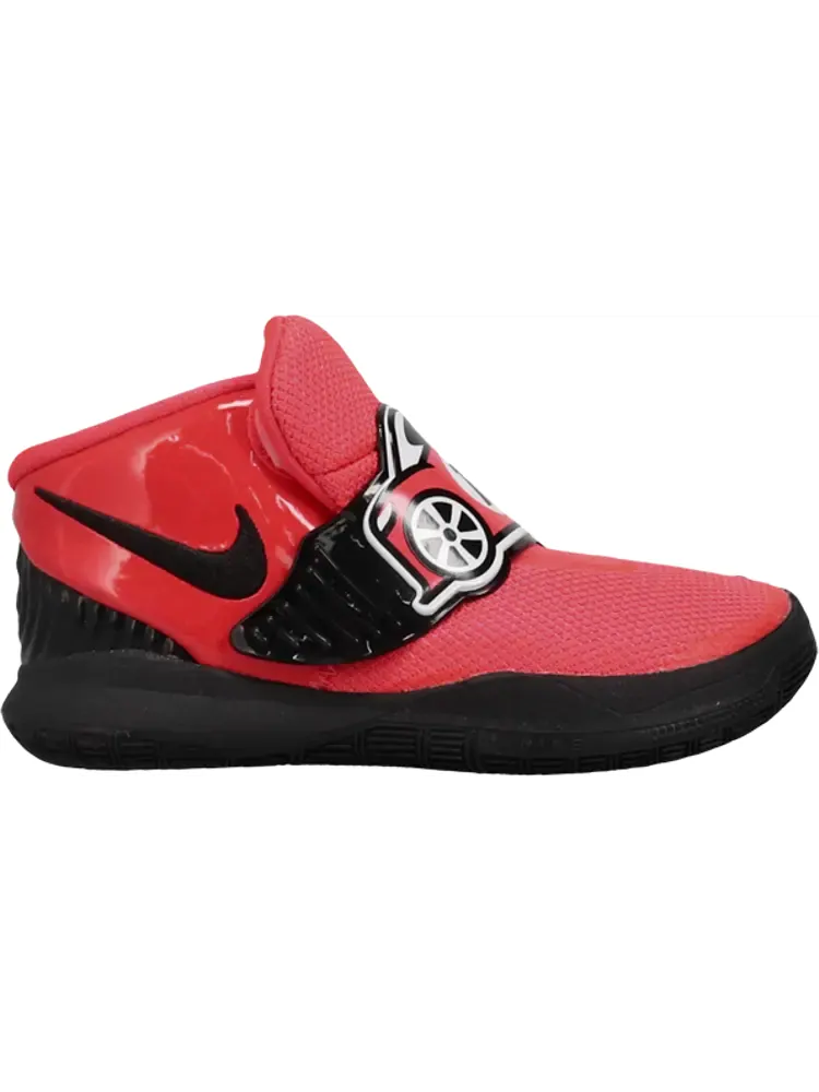 Кроссовки Nike Kyrie 6 TDV 'Auto' — изображение 1 из 1, красный