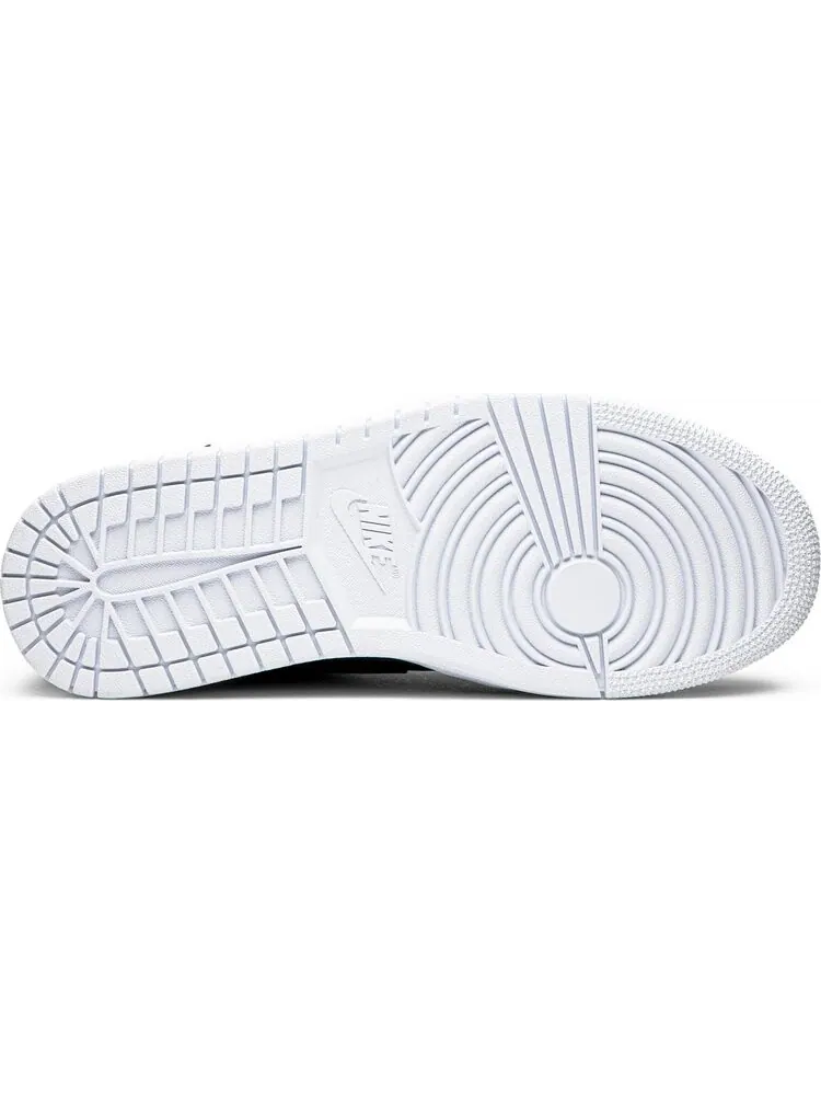Кроссовки Paris Saint-Germain x Air Jordan 1 Low — изображение 4 из 8, черный
