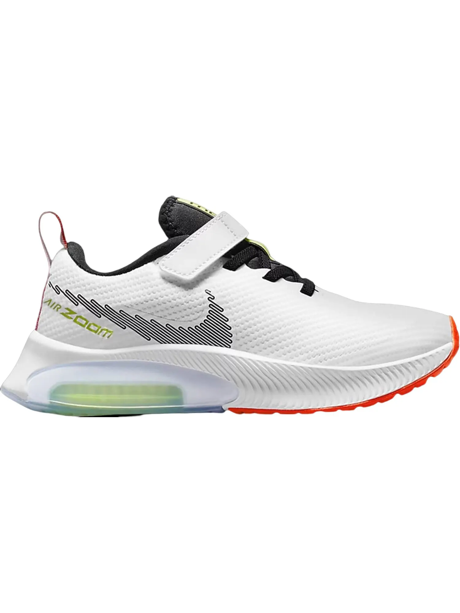 Кроссовки Nike Air Zoom Arcadia PS — изображение 1 из 1, белый/мультиколор