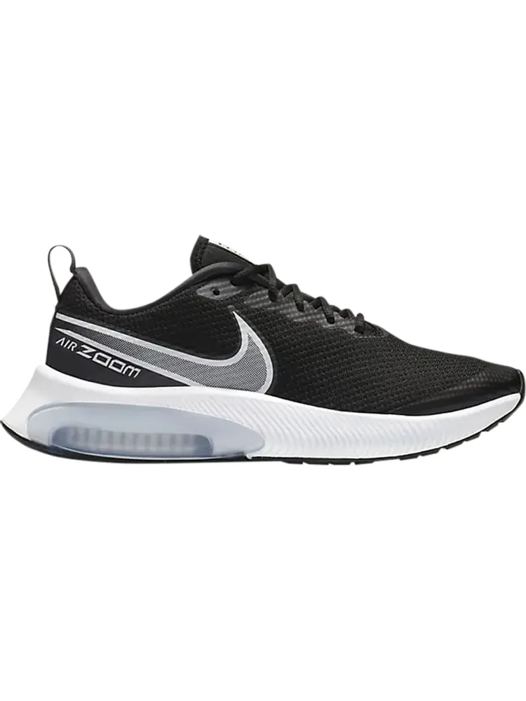 Кроссовки Nike Air Zoom Arcadia GS 'Black Dark Smoke Grey' — изображение 1 из 1, черный