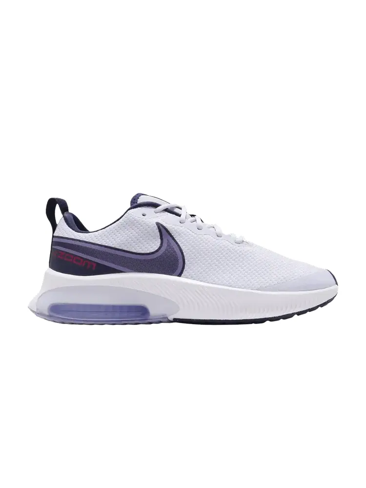 Кроссовки Air Zoom Arcadia GS 'Football Grey Purple Pulse' — изображение 1 из 1, серый фиолетовый