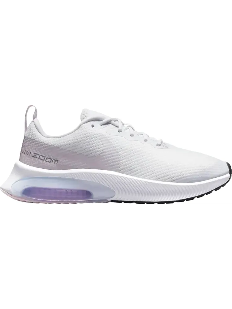 Кроссовки Nike Air Zoom Arcadia GS 'White Light Violet' — изображение 1 из 1, белый