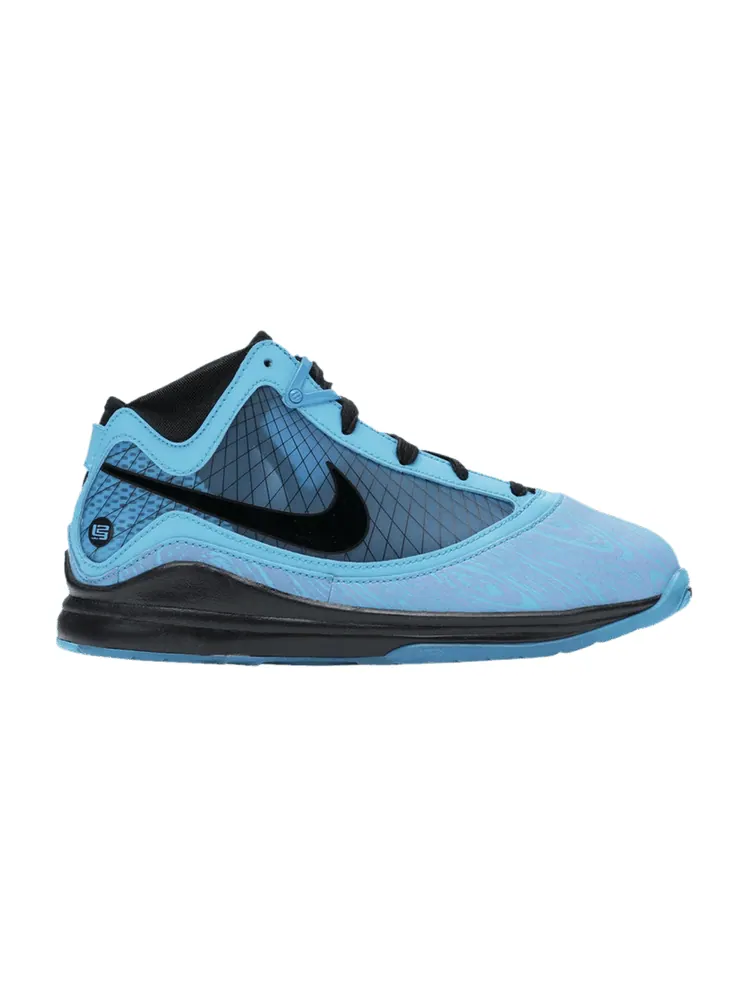 Кроссовки Nike Air Max LeBron 7 Retro PS QS 'All Star' 2020 — изображение 1 из 1, синий