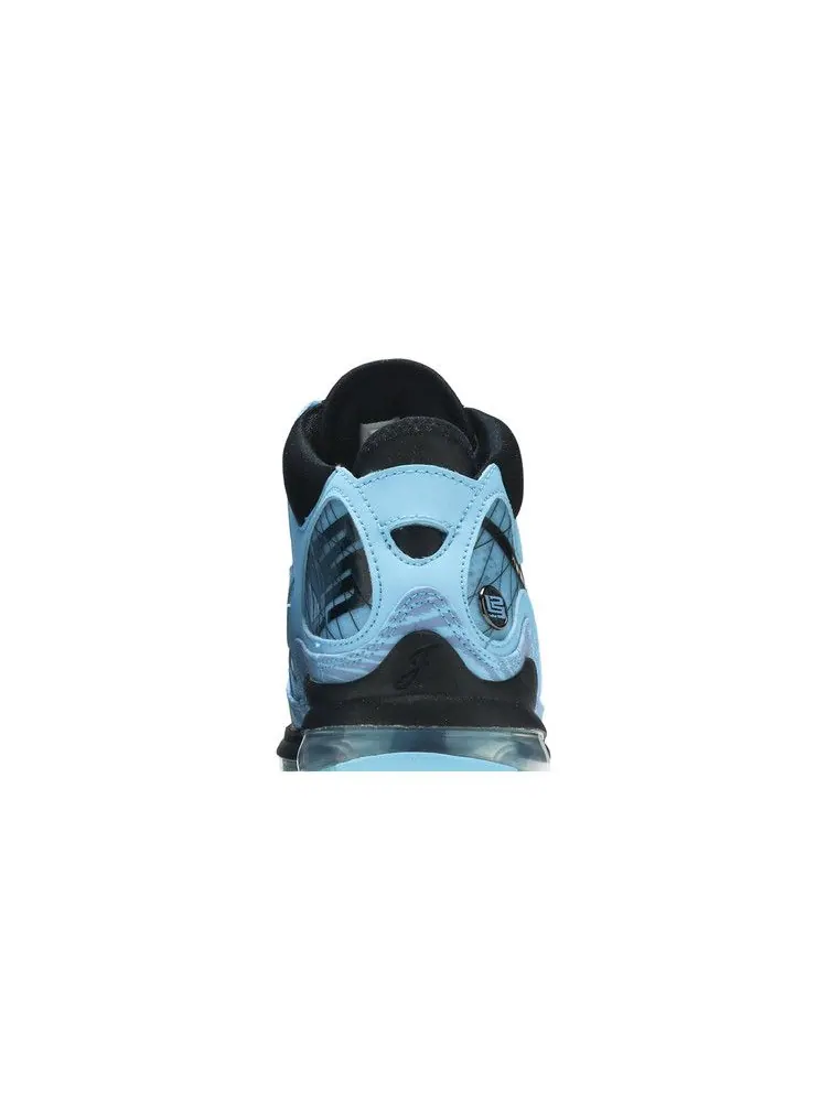 Кроссовки Nike Air Max LeBron 7 Retro GS QS 'All Star' 2020 — изображение 8 из 9, синий