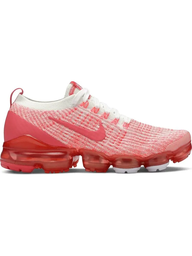 Кроссовки Nike Wmns Air VaporMax 3.0 'White Ember' — изображение 1 из 8, красный