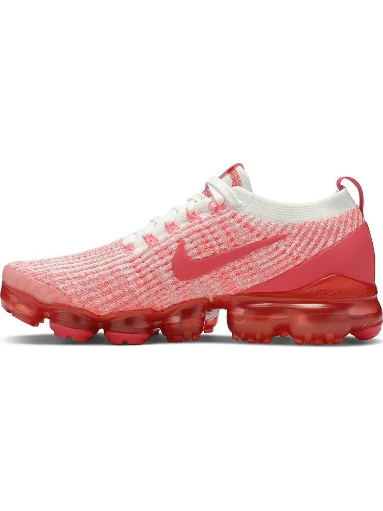 Кроссовки Nike Wmns Air VaporMax 3.0 'White Ember' — изображение 3 из 8, красный