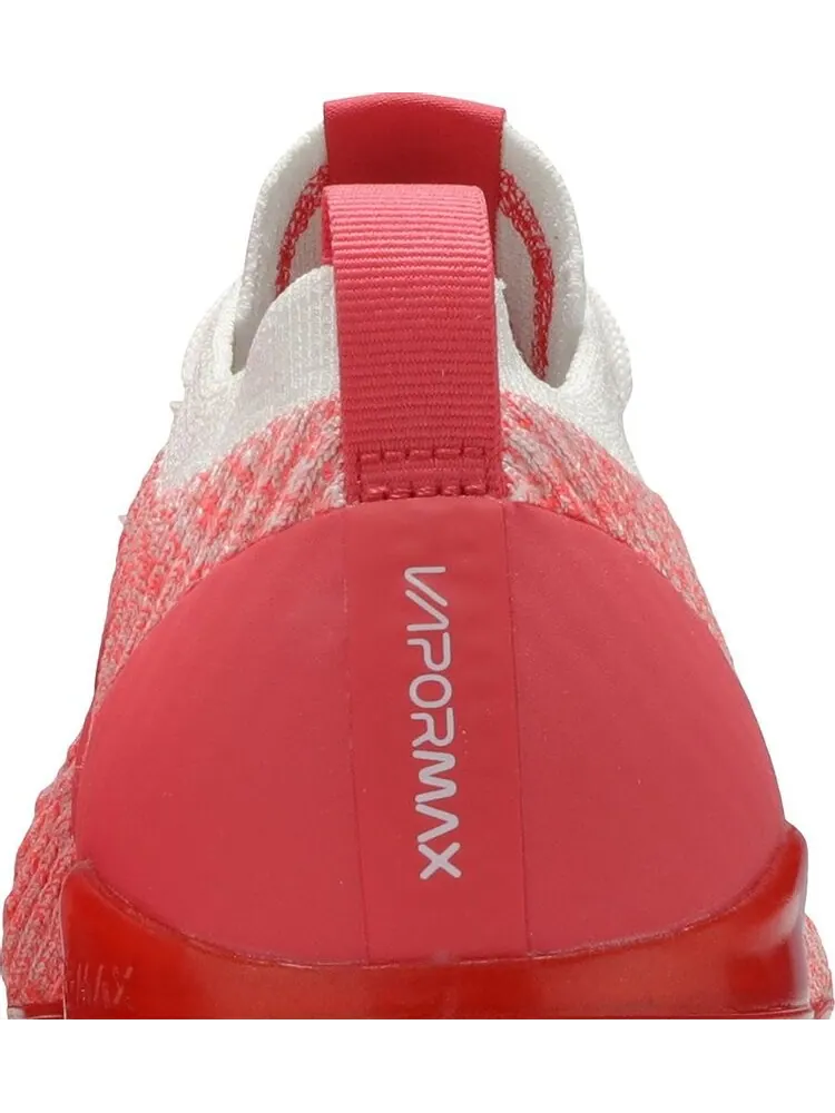 Кроссовки Nike Wmns Air VaporMax 3.0 'White Ember' — изображение 7 из 8, красный