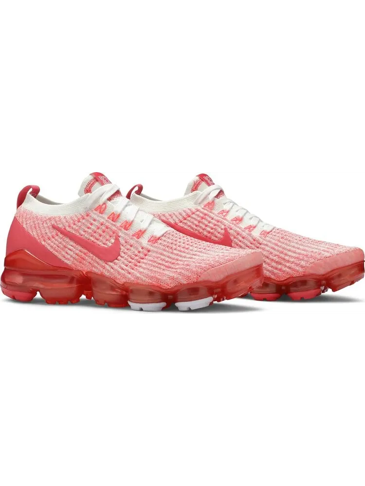 Кроссовки Nike Wmns Air VaporMax 3.0 'White Ember' — изображение 8 из 8, красный