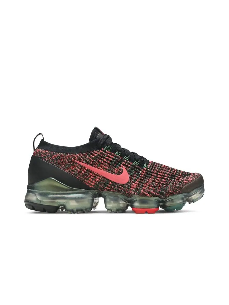 Кроссовки Nike Air VaporMax 3.0 'China Hoop Dreams - Black' — изображение 1 из 4, красный