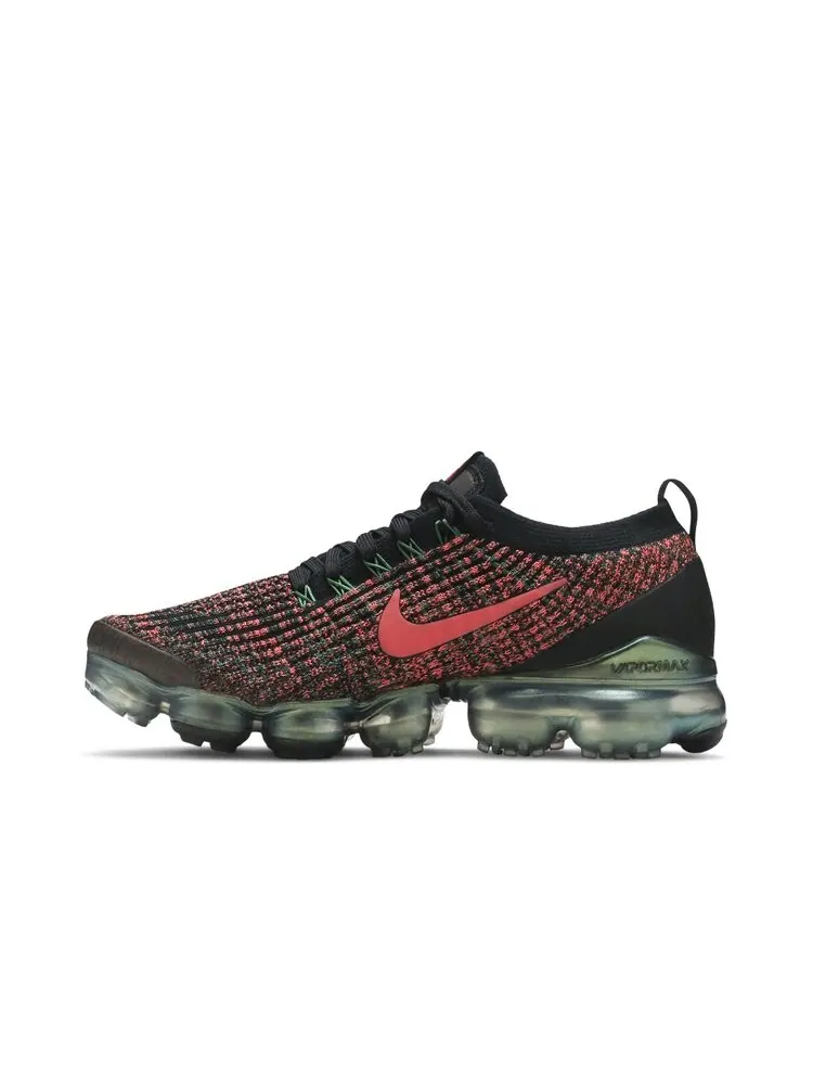 Кроссовки Nike Air VaporMax 3.0 'China Hoop Dreams - Black' — изображение 3 из 4, красный