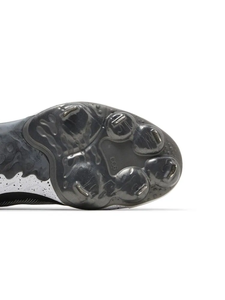 Кроссовки Alpha Huarache Elite 3 Low 'Black White' — изображение 5 из 8, белый