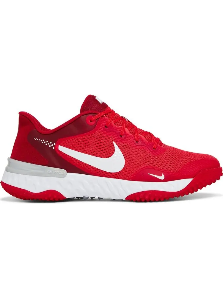 Кроссовки Nike Alpha Huarache Elite 3 Turf — изображение 1 из 8, красный