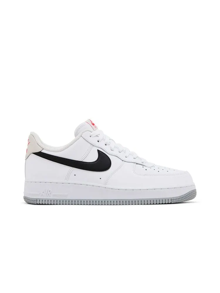 Кроссовки Nike Air Force 1 Low '07 RS 'Ember Glow' — изображение 2 из 9, белый/черный/светлый