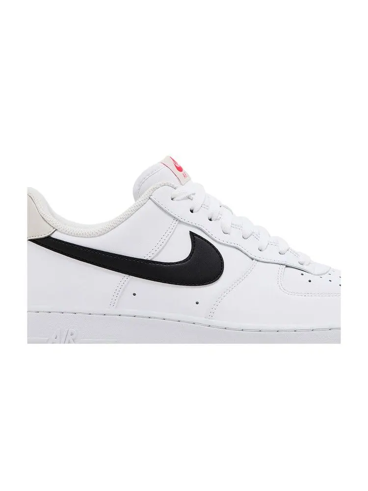 Кроссовки Nike Air Force 1 Low '07 RS 'Ember Glow' — изображение 3 из 9, белый/черный/светлый