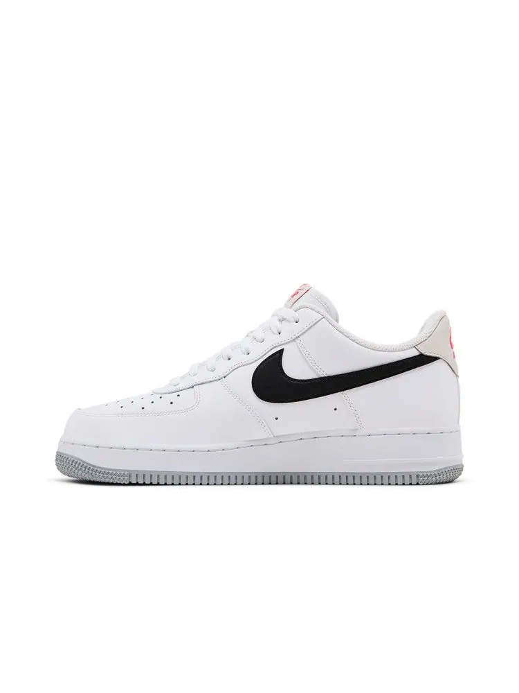 Кроссовки Nike Air Force 1 Low '07 RS 'Ember Glow' — изображение 4 из 9, белый/черный/светлый