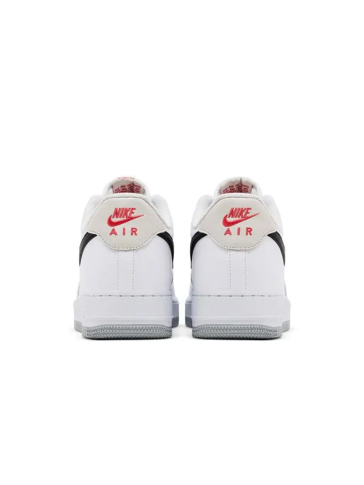 Кроссовки Nike Air Force 1 Low '07 RS 'Ember Glow' — изображение 7 из 9, белый/черный/светлый