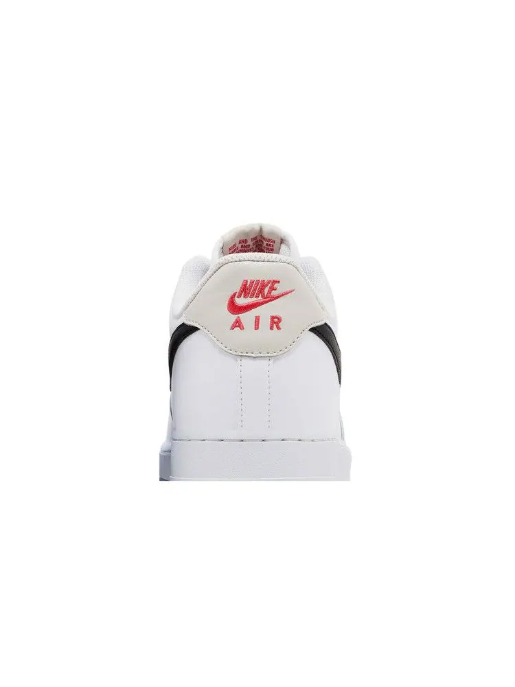 Кроссовки Nike Air Force 1 Low '07 RS 'Ember Glow' — изображение 8 из 9, белый/черный/светлый